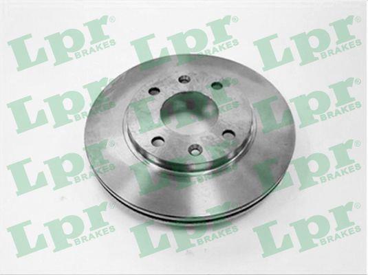 Discos de freno LPR ref. P1171V