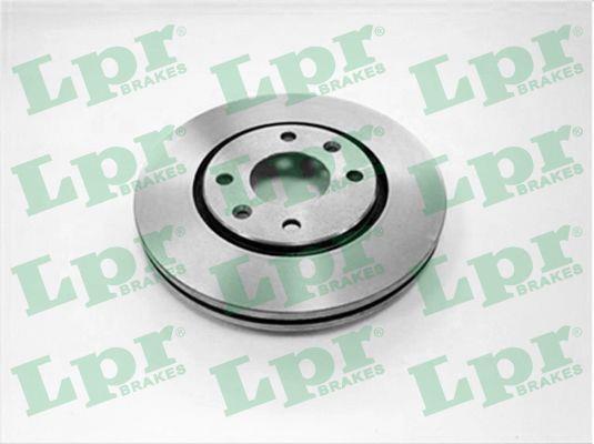 Discos de freno LPR  ref. P1201V