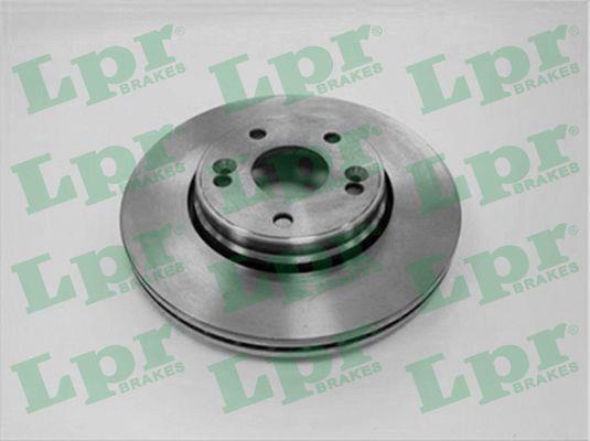 Discos de freno LPR ref. R1001V