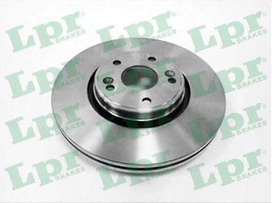 Disques de frein LPR R1002V