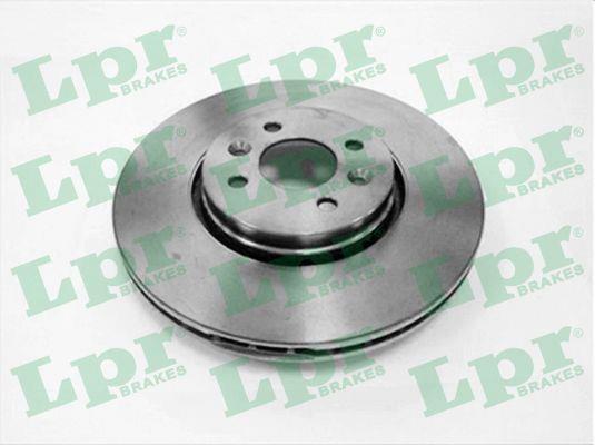 Discos de freno LPR ref. R1010V