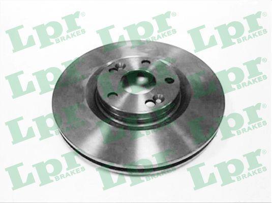 Discos de freno LPR ref. R1012V