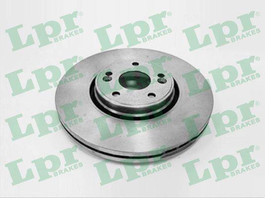 Discos de freno LPR ref. R1017V
