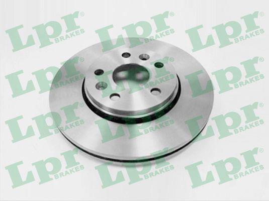 Discos de travão LPR  ref. R1039V