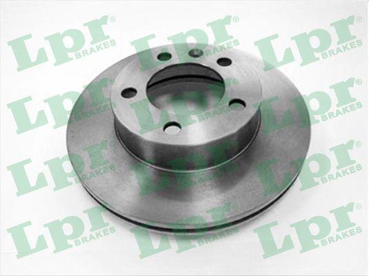 Discos de freno LPR  ref. R1043V