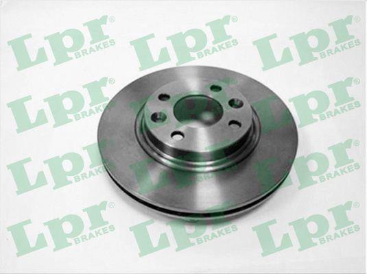 Discos de freno LPR  ref. R1062V