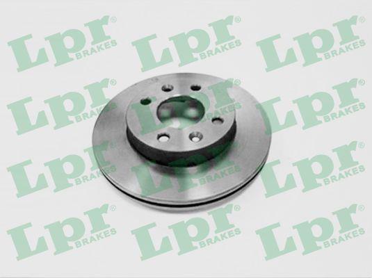 Discos de freno LPR  ref. R1063V