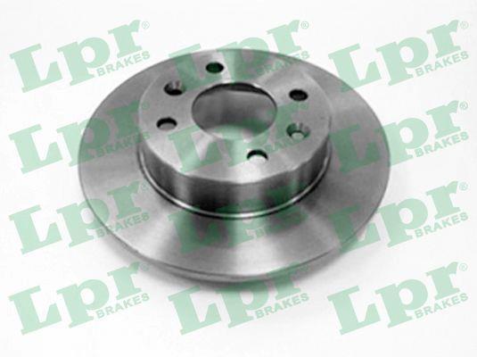 Discos de freno LPR ref. R1101P