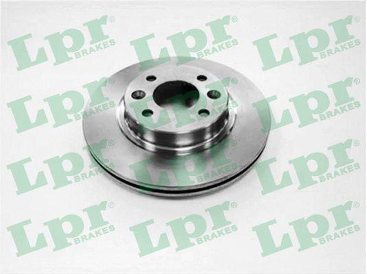 Discos de freno LPR ref. R1181V