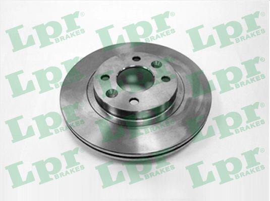 Discos de travão LPR ref. R1301V