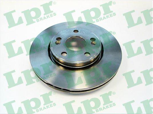 Discos de freno LPR ref. R1311V