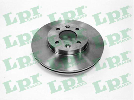 Discos de freno LPR ref. R1321V