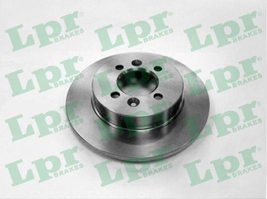 Discos de freno LPR ref. R1401P