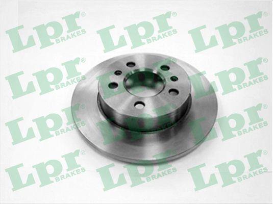 Discos de freno LPR ref. R1403P