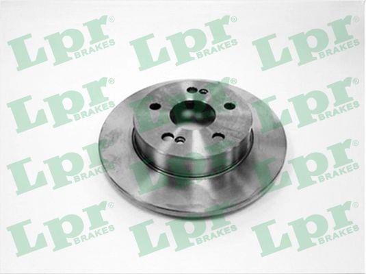 Discos de freno LPR ref. R1405P