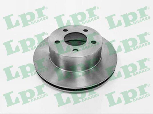 Discos de freno LPR  ref. R1461V