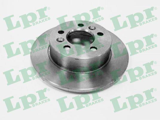 Discos de freno LPR ref. R1481P