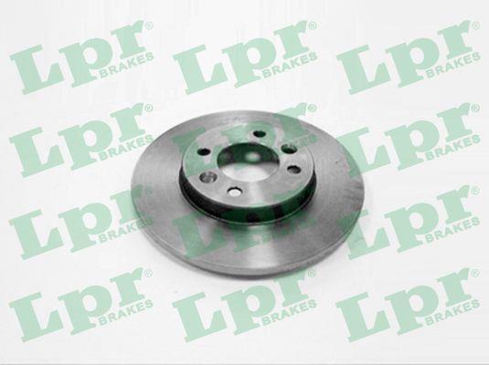 Discos de freno LPR  ref. R1501P