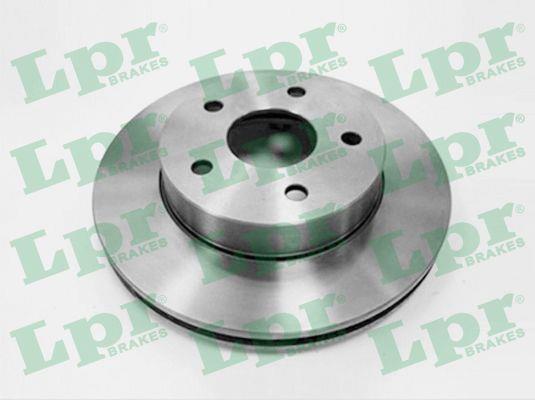Discos de freno LPR  ref. R1563V