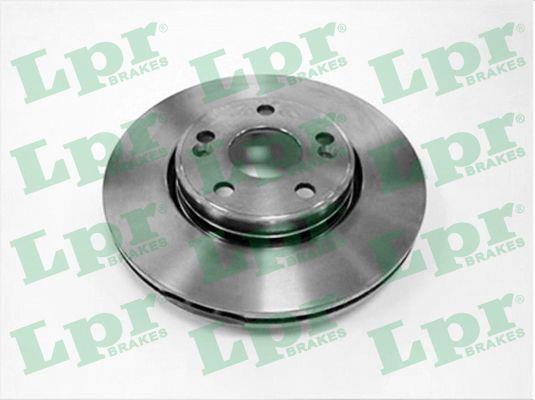 Discos de freno LPR ref. R1571V
