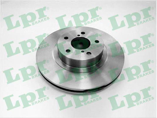 Discos de freno LPR  ref. S4211V