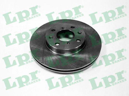 Disques de frein LPR ref. S5001V