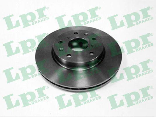 Disques de frein LPR S5005V