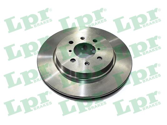Disques de frein LPR S5017V