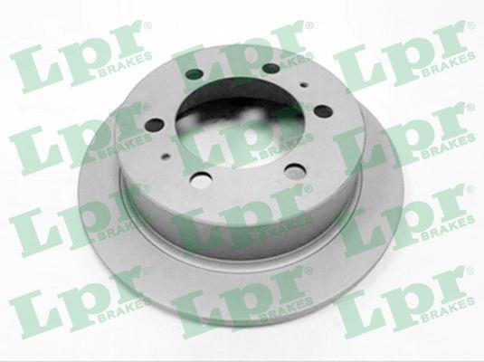 Discos de freno LPR ref. S7011P