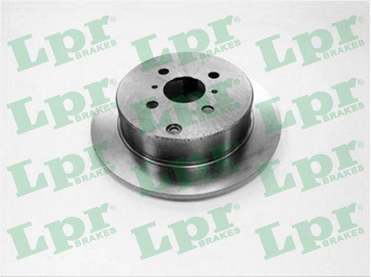 Disques de frein LPR T2003P