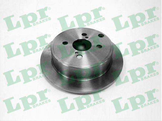 Disques de frein LPR T2010P