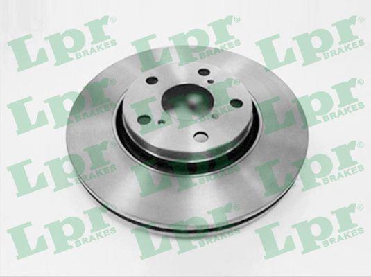 Disques de frein LPR ref. T2014V