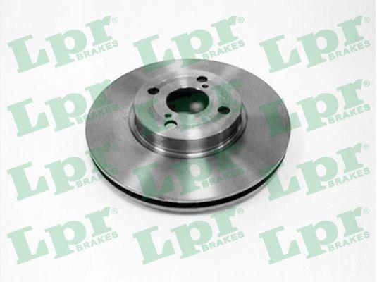 Disques de frein LPR T2024V