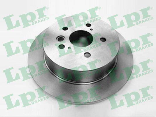 Discos de freno LPR ref. T2029P