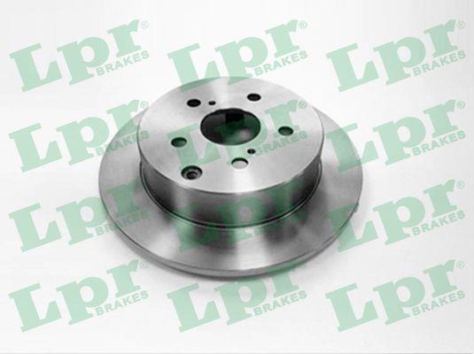Discos de freno LPR  ref. T2039P