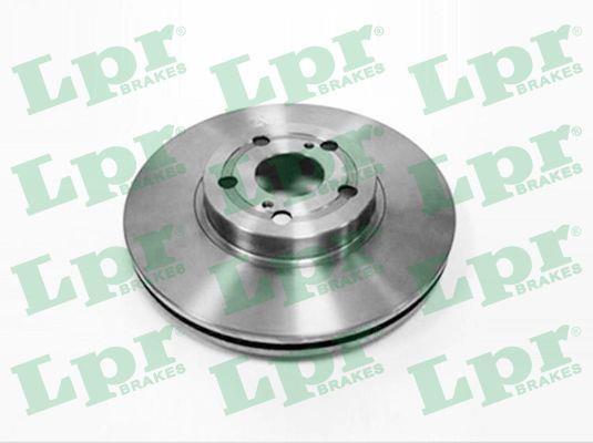Disques de frein LPR T2040V