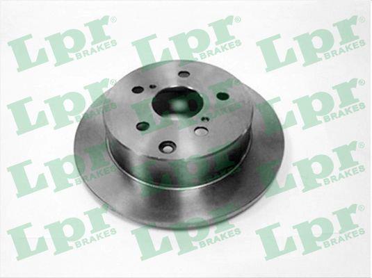 Disques de frein LPR  ref. T2052P