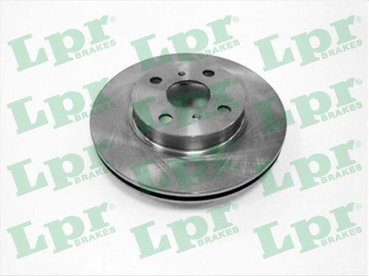 Discos de freno LPR  ref. T2071V