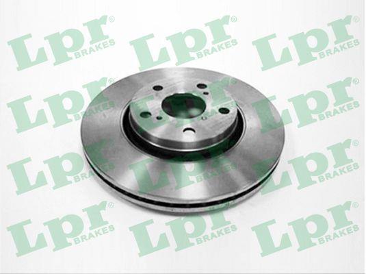 Disques de frein LPR ref. T2087V