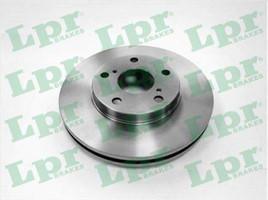 Discos de freno LPR  ref. T2981V