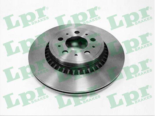 Disques de frein LPR V1003V