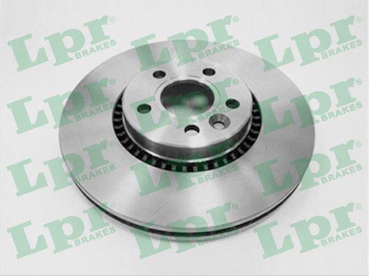 Disques de frein LPR V1012V