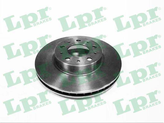 Discos de freno LPR ref. V1251V
