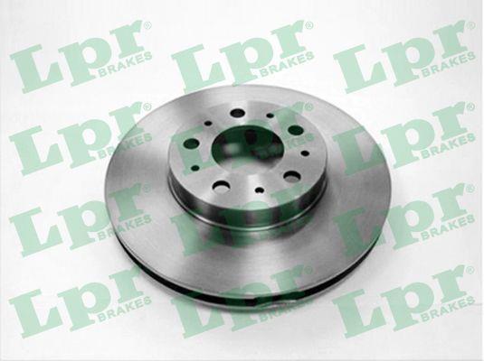 Discos de freno LPR ref. V1283V