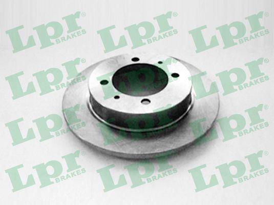 Discos de freno LPR  ref. V1341P