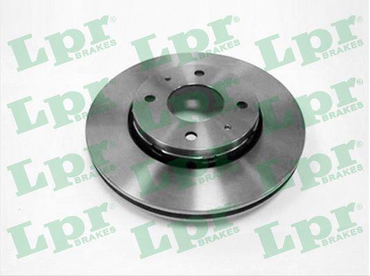 Discos de freno LPR ref. V1351V