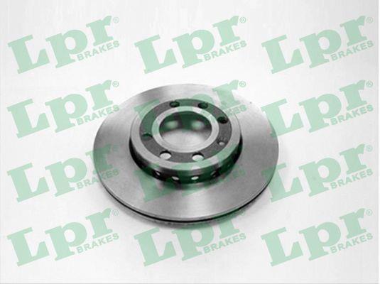 Disques de frein LPR V2000V