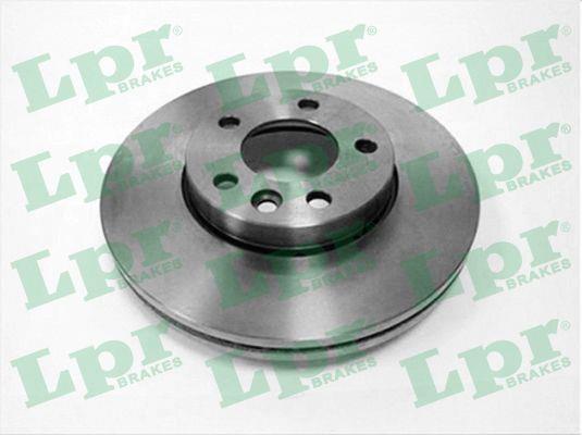 Disques de frein LPR ref. V2005V