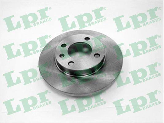 Discos de freno LPR ref. V2051P