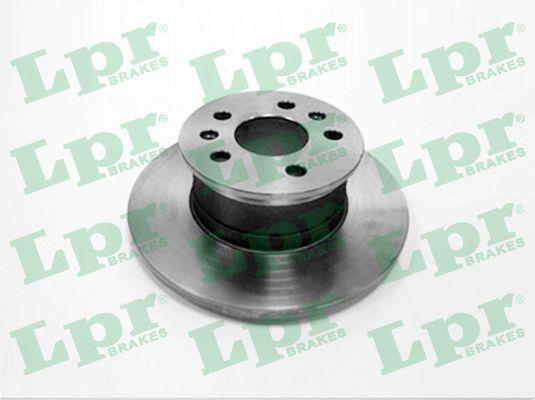 Disques de frein LPR  ref. V2071P